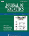Journal of Magnetics封面